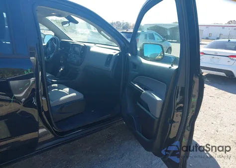 2022 Chevrolet Colorado 2Wd Short Box Wt z USA, uszkodzony, nr VIN 1GCGSBEN4N1329696